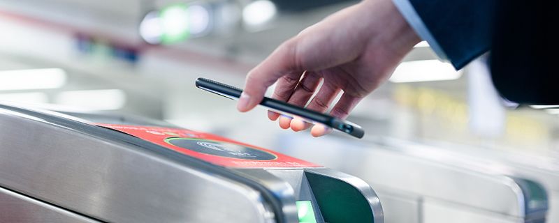 “NFC功能”是什么意思